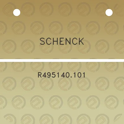 schenck-r495140101