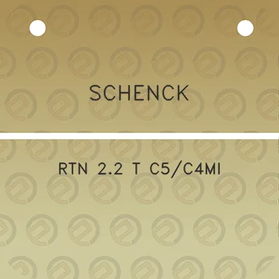 schenck-rtn-22-t-c5c4mi