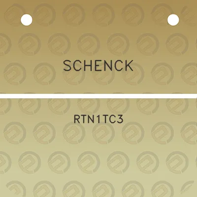 schenck-rtn1tc3