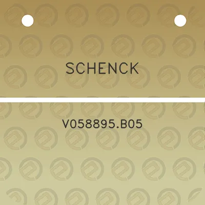 schenck-v058895b05