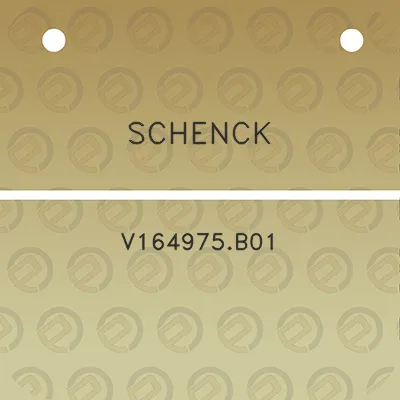 schenck-v164975b01