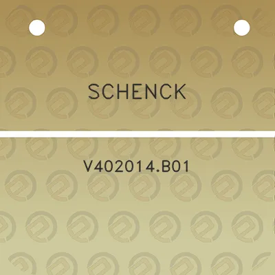 schenck-v402014b01