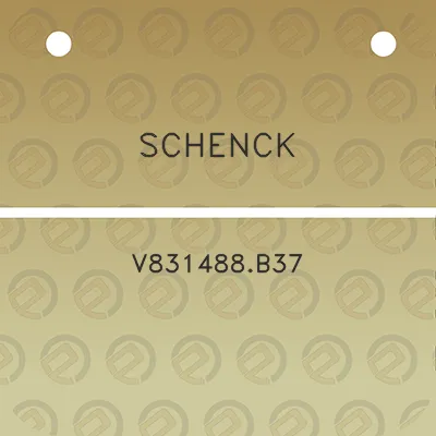 schenck-v831488b37