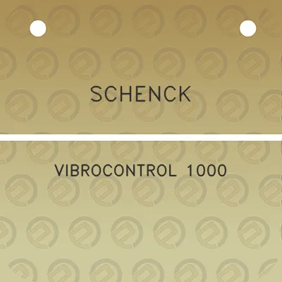 schenck-vibrocontrol-1000