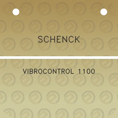 schenck-vibrocontrol-1100