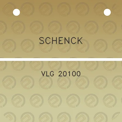 schenck-vlg-20100