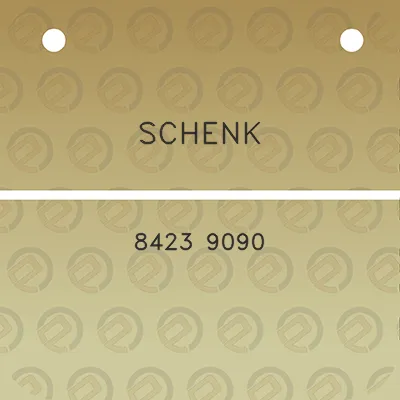 schenk-8423-9090