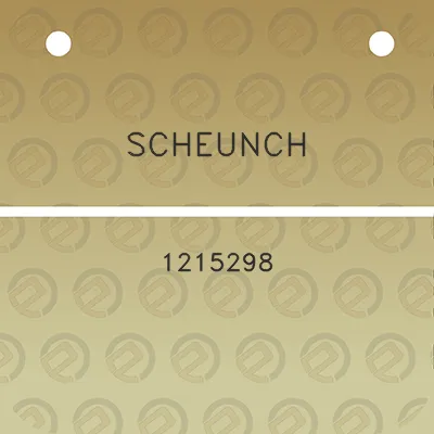 scheunch-1215298