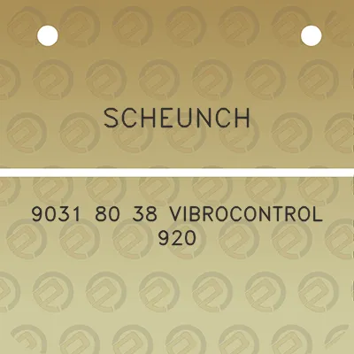 scheunch-9031-80-38-vibrocontrol-920