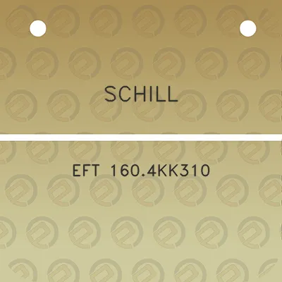 schill-eft-1604kk310