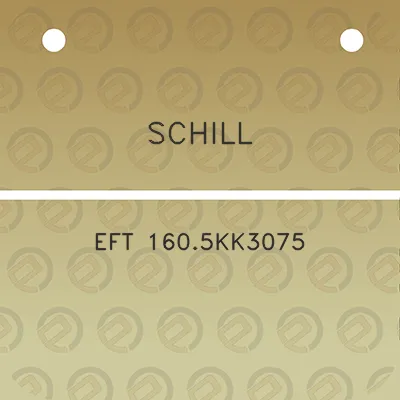 schill-eft-1605kk3075