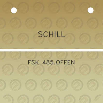 schill-fsk-485offen