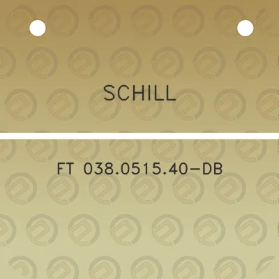 schill-ft-038051540-db