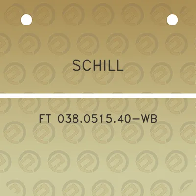 schill-ft-038051540-wb