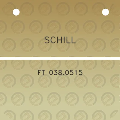 schill-ft-0380515