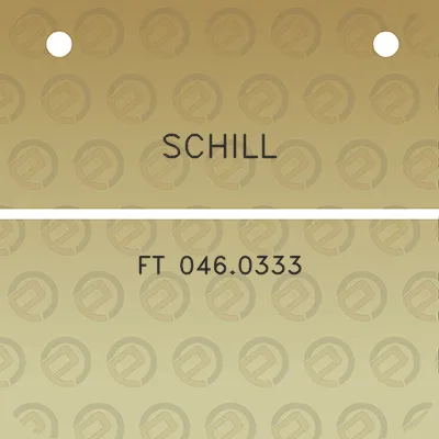 schill-ft-0460333