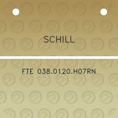 schill-fte-0380120h07rn