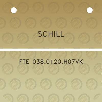 schill-fte-0380120h07vk