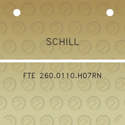 schill-fte-2600110h07rn