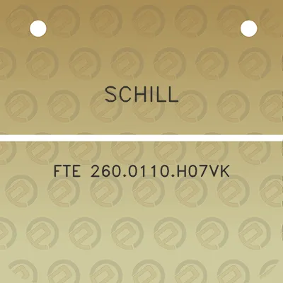 schill-fte-2600110h07vk