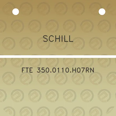 schill-fte-3500110h07rn