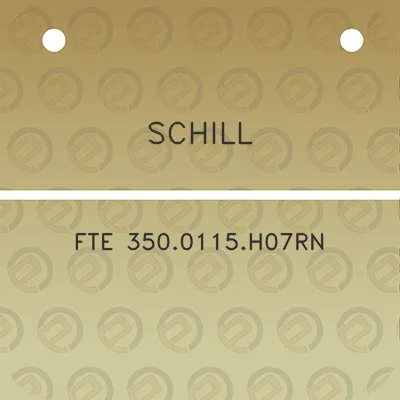 schill-fte-3500115h07rn