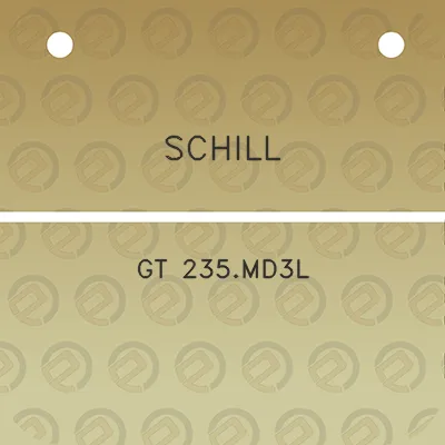 schill-gt-235md3l