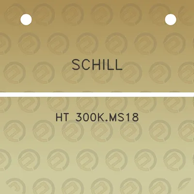 schill-ht-300kms18