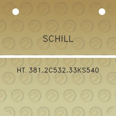 schill-ht-3812c53233ks540