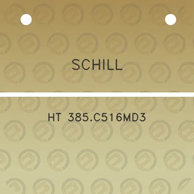 schill-ht-385c516md3