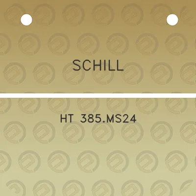 schill-ht-385ms24