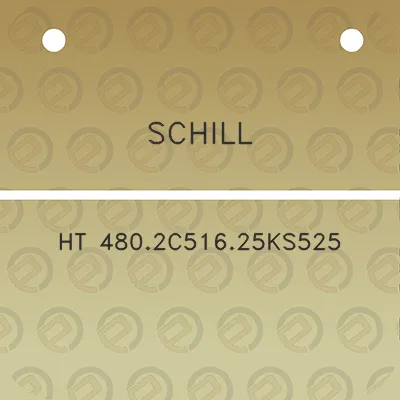 schill-ht-4802c51625ks525