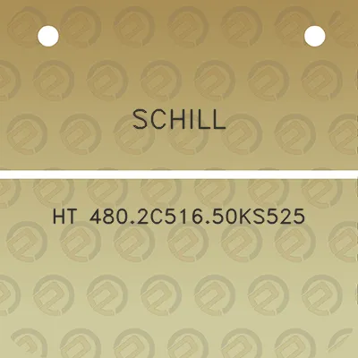 schill-ht-4802c51650ks525