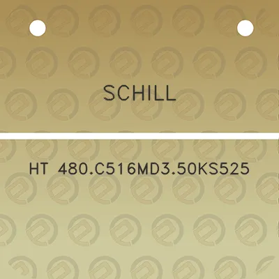 schill-ht-480c516md350ks525