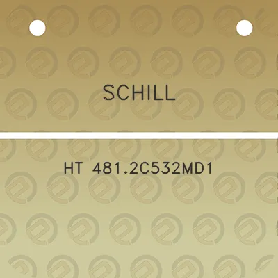 schill-ht-4812c532md1