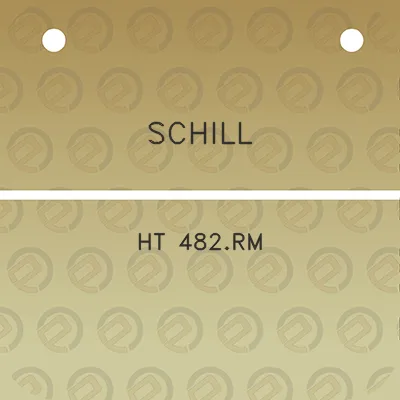 schill-ht-482rm