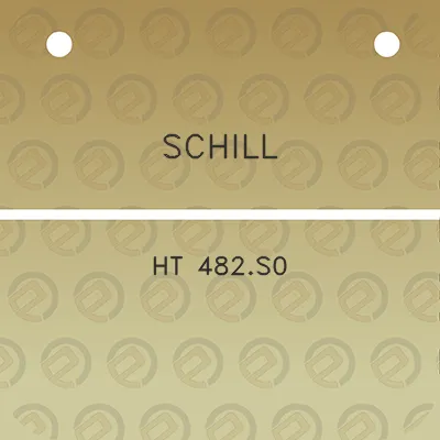 schill-ht-482s0