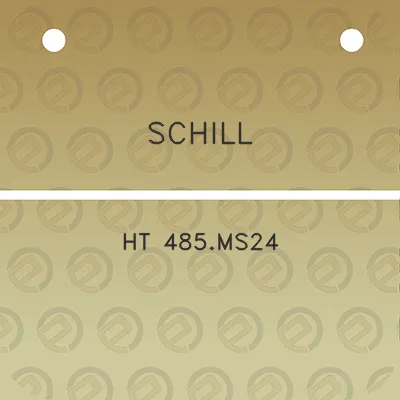 schill-ht-485ms24