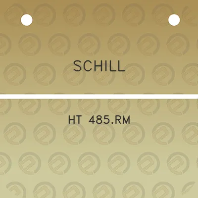 schill-ht-485rm