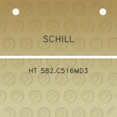 schill-ht-582c516md3