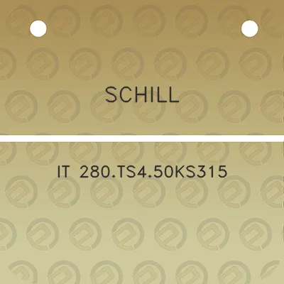 schill-it-280ts450ks315