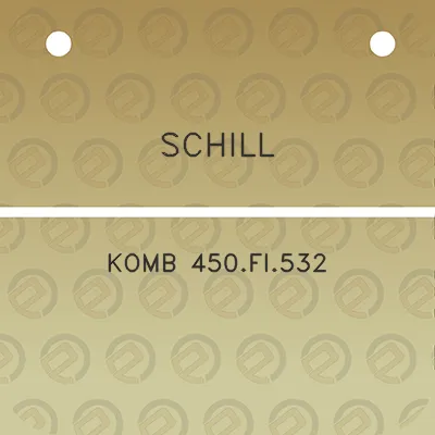 schill-komb-450fi532