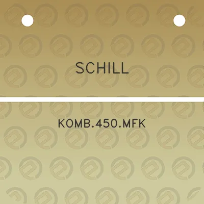 schill-komb450mfk