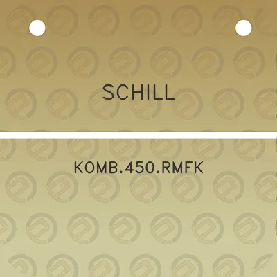 schill-komb450rmfk