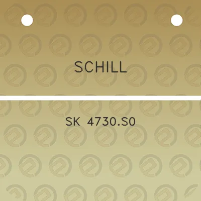 schill-sk-4730s0