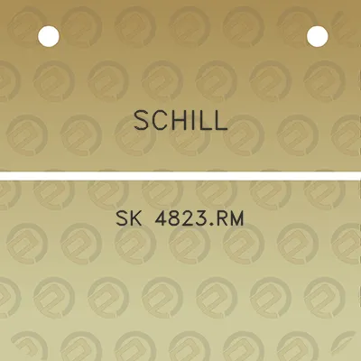 schill-sk-4823rm