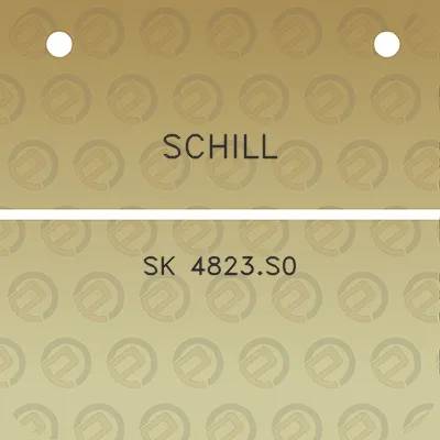 schill-sk-4823s0