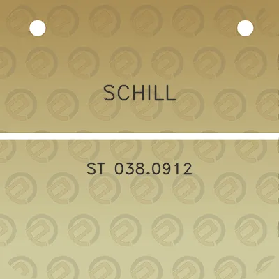 schill-st-0380912