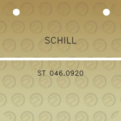 schill-st-0460920