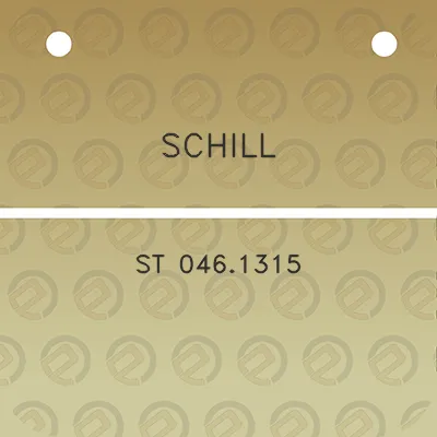 schill-st-0461315